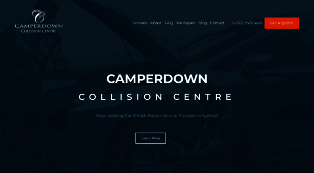 camperdowncollisioncentre.com.au