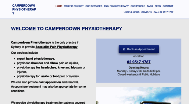 camperdownphysiotherapy.com.au