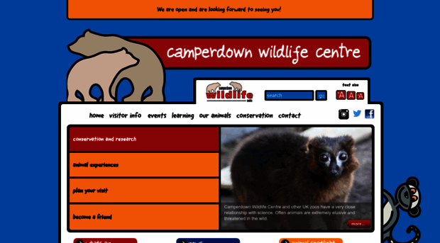 camperdownwildlifecentre.com