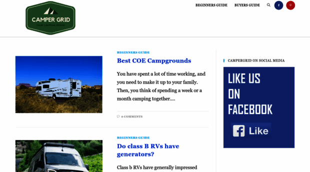 campergrid.com