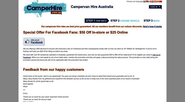camperhire.com.au