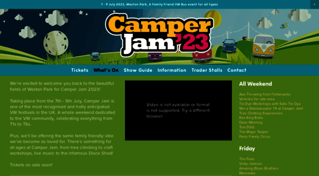 camperjam.com