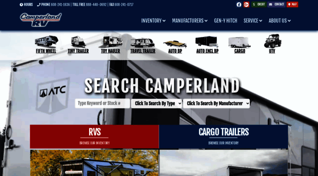 camperland-rv.com