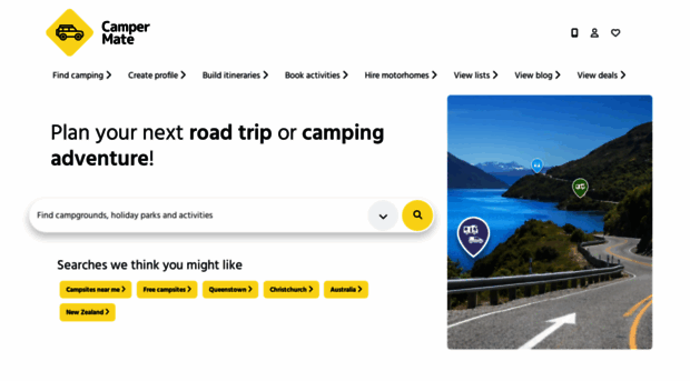 campermate.com.au