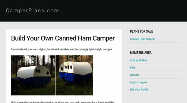 camperplans.com