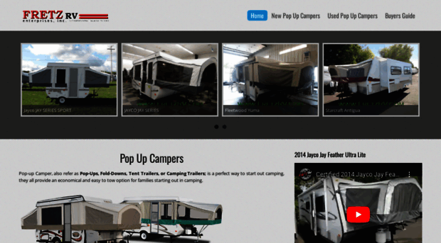 campers-popup.com