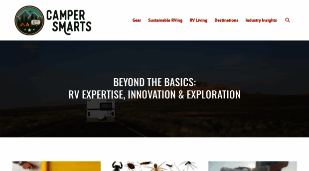 campersmarts.com