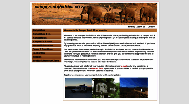 campersouthafrica.co.za