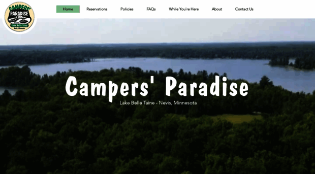 campersparadise-mn.com