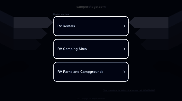 camperstogo.com