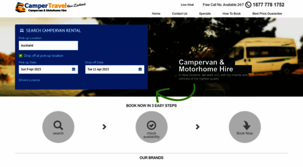 campertravel.co.nz
