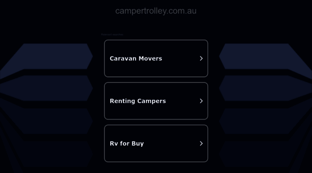 campertrolley.com.au