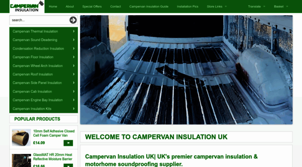 campervaninsulation.co.uk