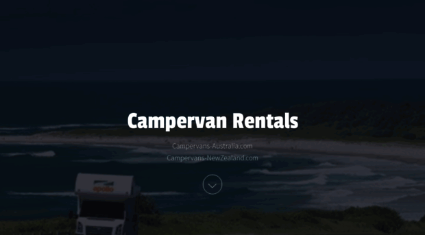 campervans-australia.com