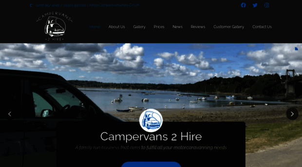 campervans2hire.co.uk