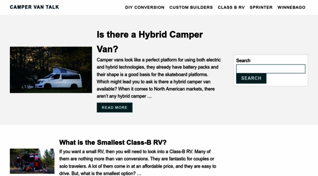 campervantalk.com