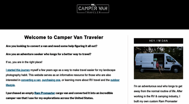 campervantraveler.com