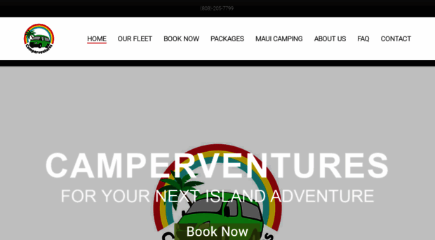 camperventures.com