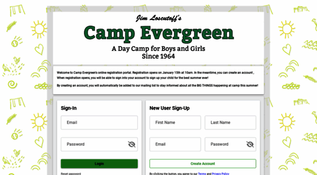 campevergreen.campbrainregistration.com