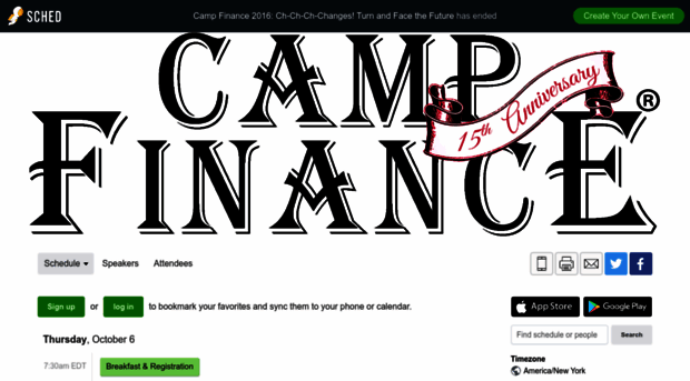 campfinance2016chchchchangesturn.sched.org