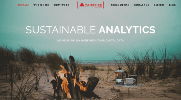 campfireanalytics.com