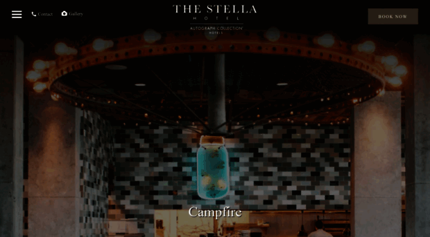 campfireatthestella.com