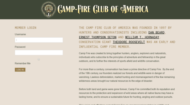 campfireclub.com