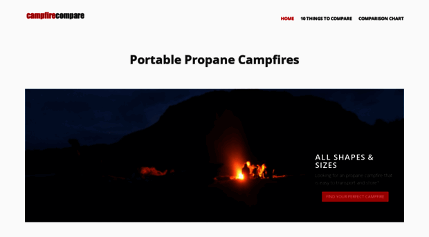 campfirecompare.com