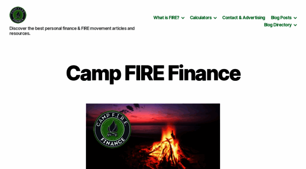 campfirefinance.com