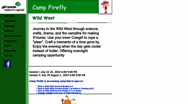 campfirefly.org