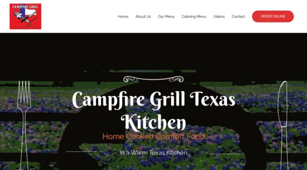 campfiregrilltx.com