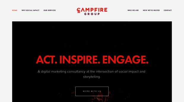 campfiregroup.co