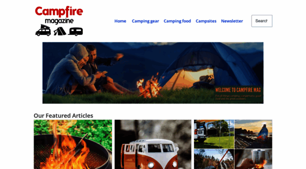 campfiremag.co.uk