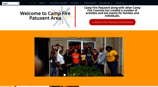 campfirepatuxent.org