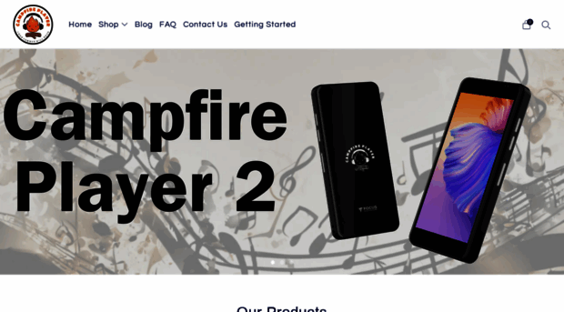 campfireplayer.com