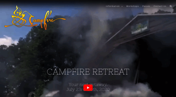 campfireretreat.com