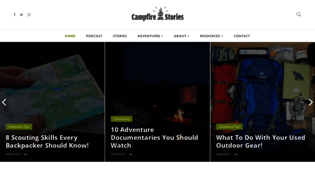 campfirestories.co