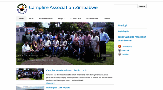 campfirezimbabwe.org