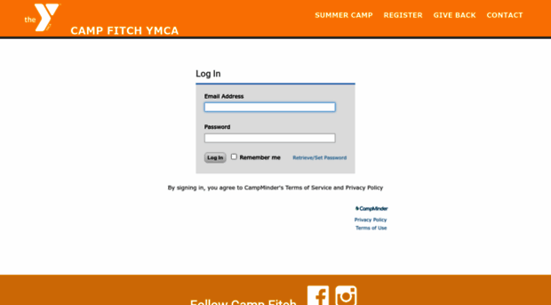 campfitchymca.campintouch.com