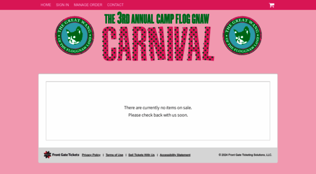 campfloggnaw.frontgatetickets.com