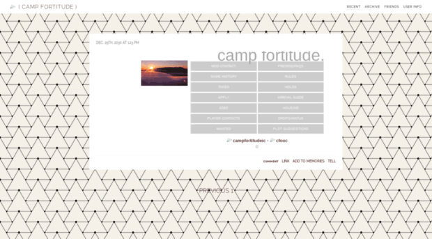 campfortitude.insanejournal.com