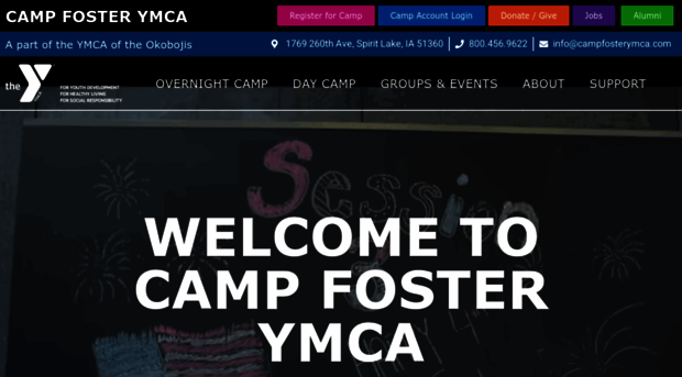 campfosterymca.com