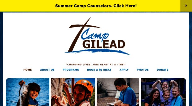 campgilead.com