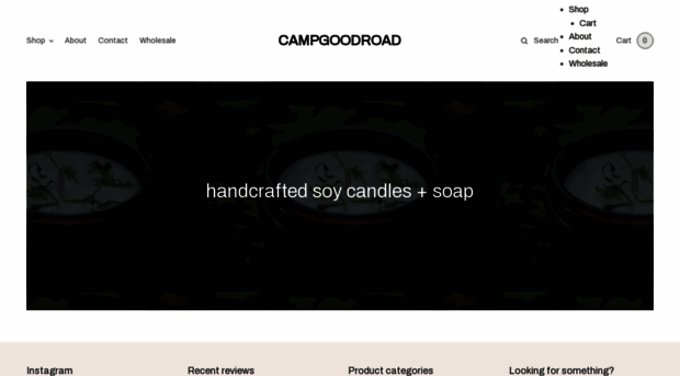 campgoodroad.com