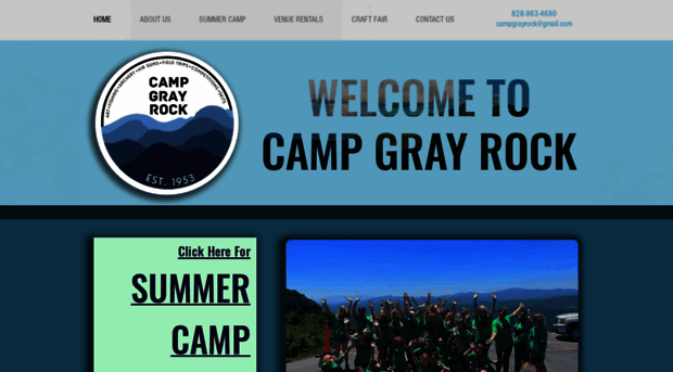 campgrayrock.com