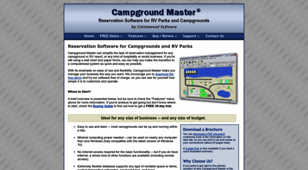 campground-master.com