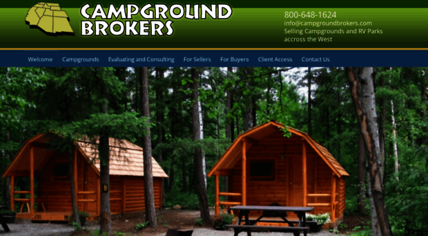 campgroundbrokers.com