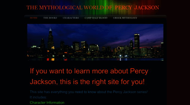 camphalfbloodandpercyjackson.weebly.com