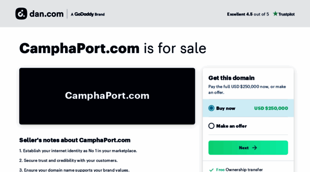 camphaport.com