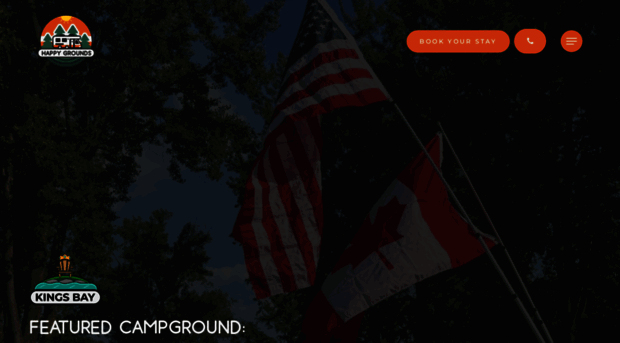 camphappygrounds.com